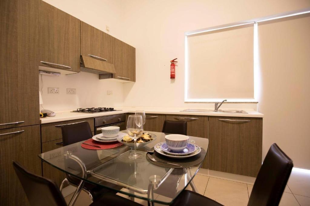 Metrostays Apartament Sliema Extérieur photo